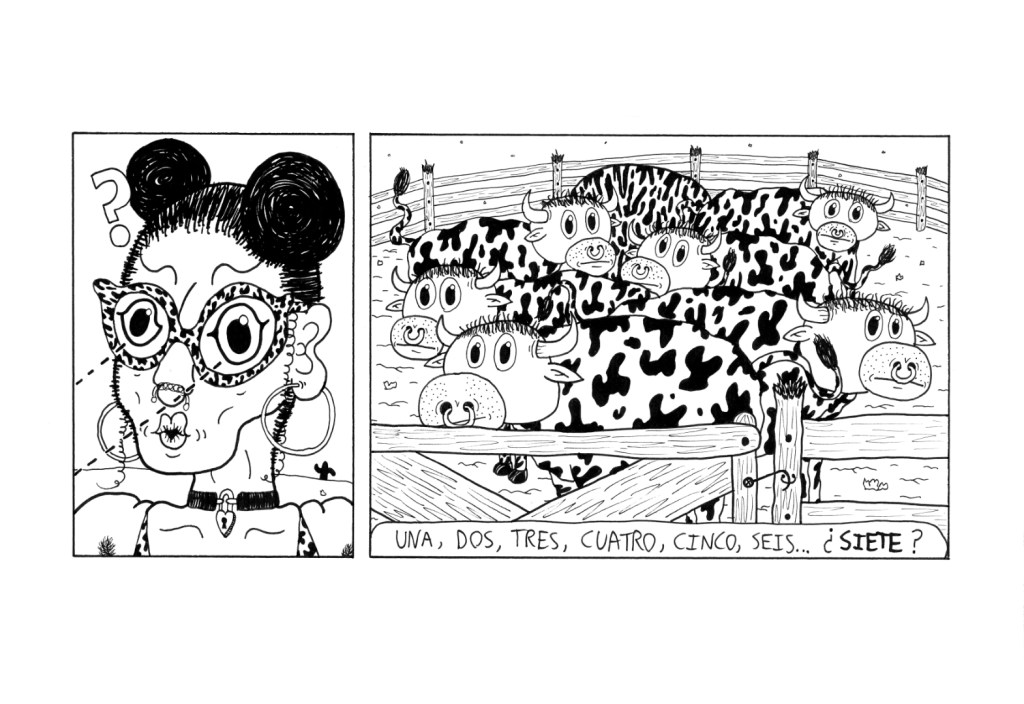 7, 8 Y NINGÚN&nbsp;BIZCOCHO